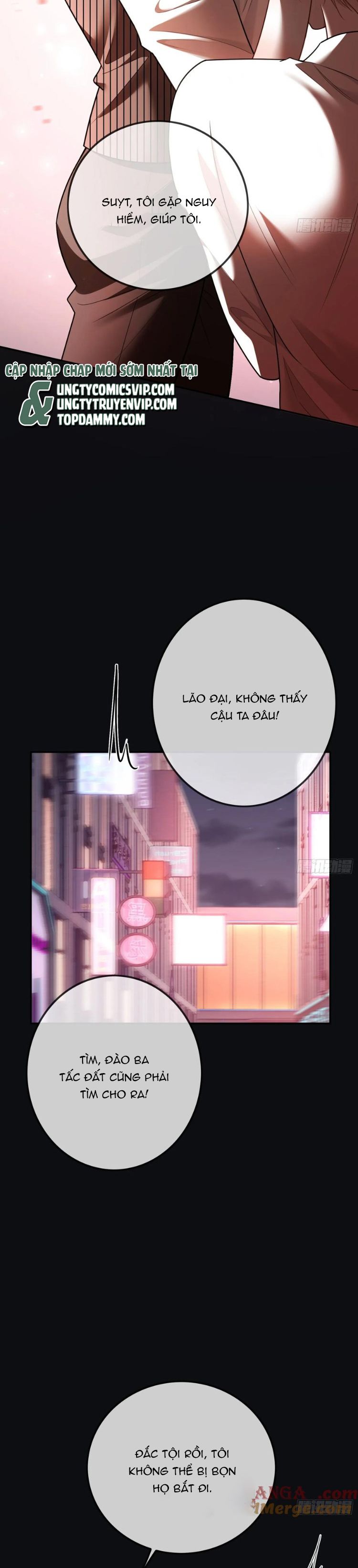 Xuyên Nhanh: Quan Hệ Gây Nghiện Chapter 49 - Trang 4
