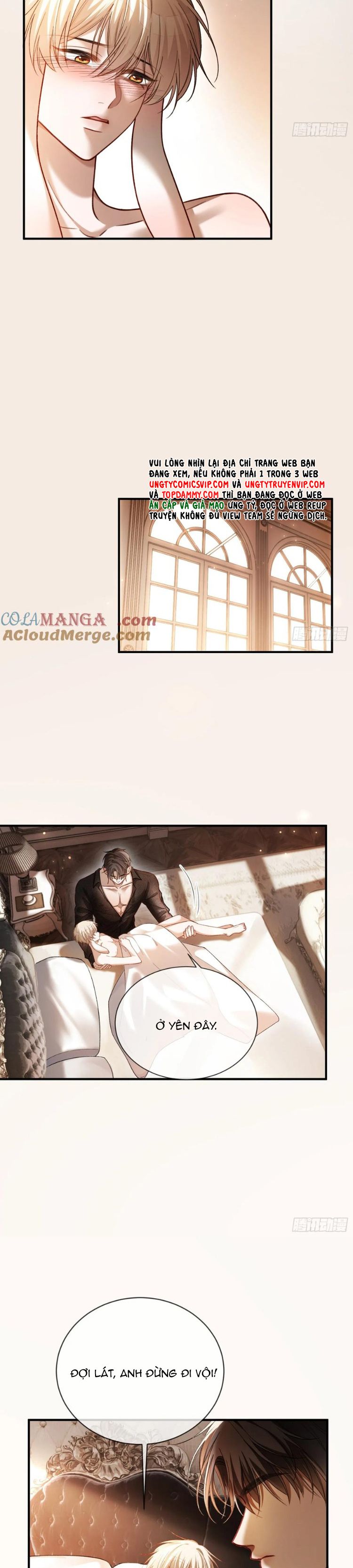 Xuyên Nhanh: Quan Hệ Gây Nghiện Chapter 49 - Trang 4