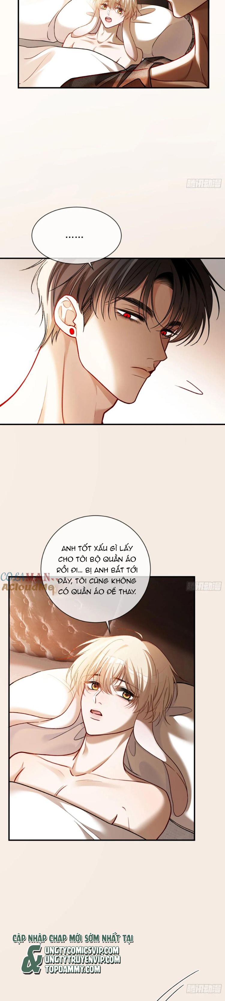 Xuyên Nhanh: Quan Hệ Gây Nghiện Chapter 49 - Trang 4
