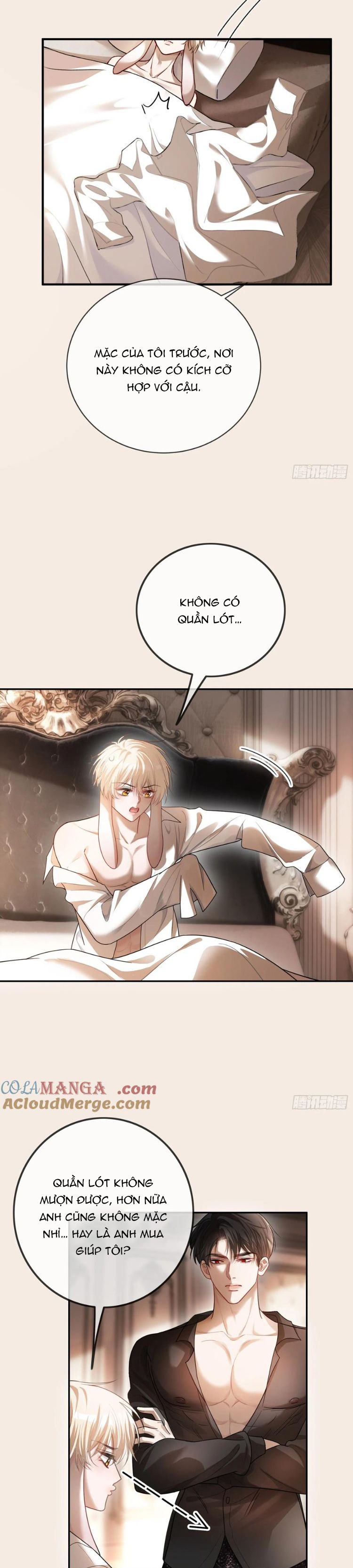 Xuyên Nhanh: Quan Hệ Gây Nghiện Chapter 49 - Trang 4