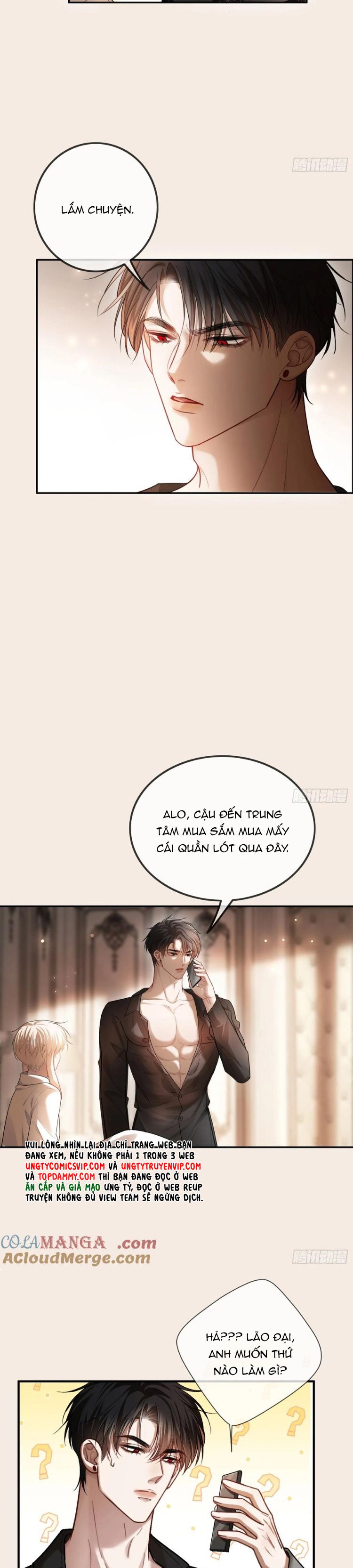 Xuyên Nhanh: Quan Hệ Gây Nghiện Chapter 49 - Trang 4