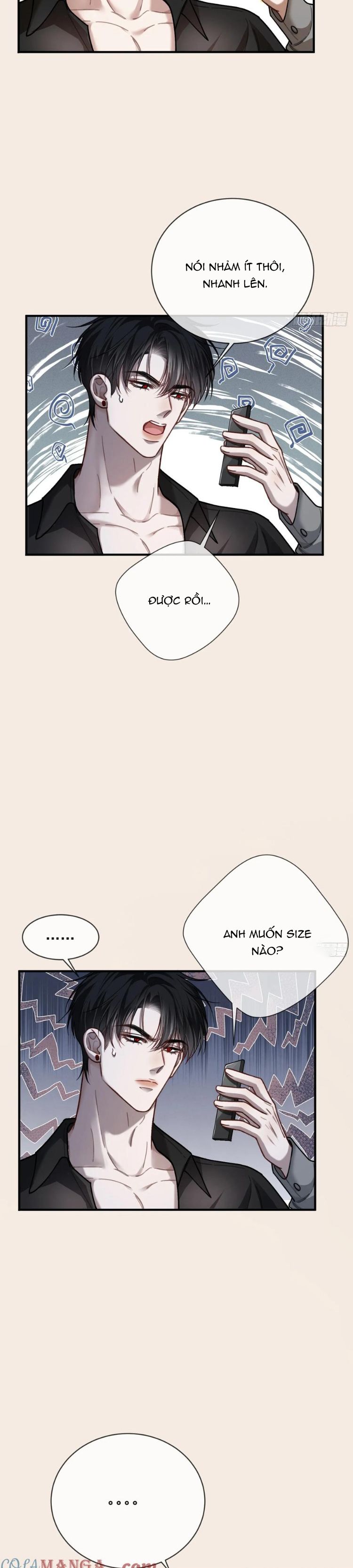 Xuyên Nhanh: Quan Hệ Gây Nghiện Chapter 49 - Trang 4