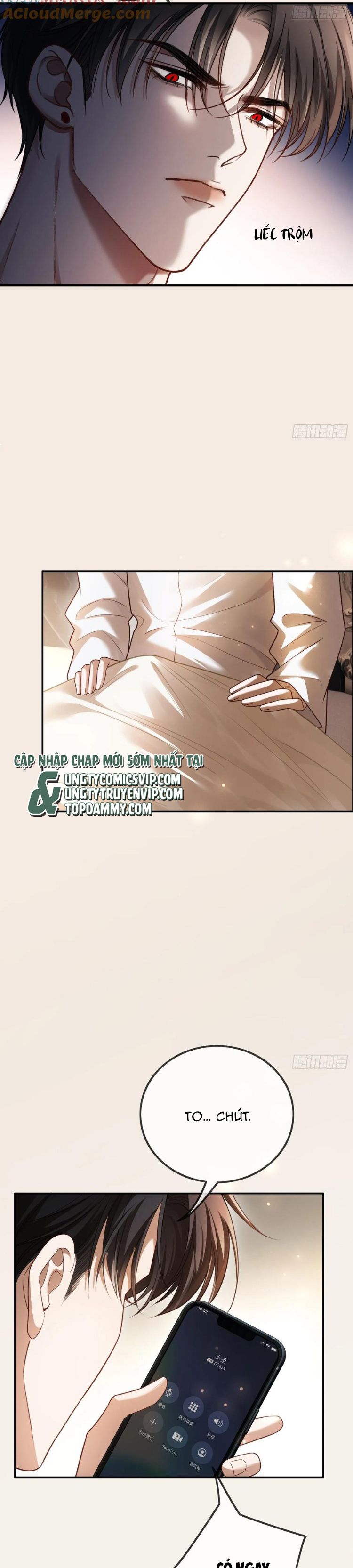 Xuyên Nhanh: Quan Hệ Gây Nghiện Chapter 49 - Trang 4
