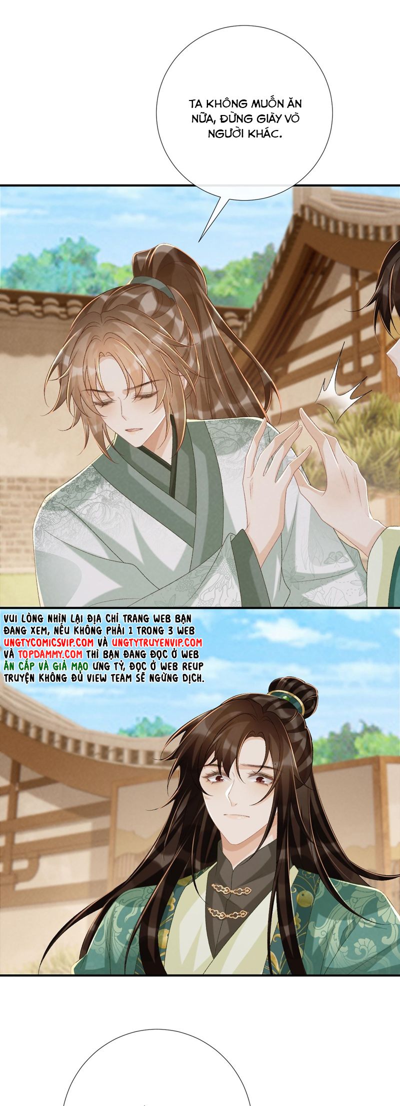 Bệnh Trạng Dụ Dỗ Chapter 98 - Trang 4