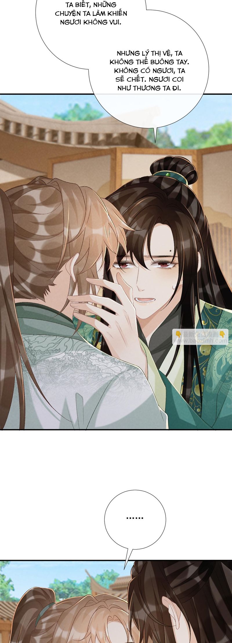 Bệnh Trạng Dụ Dỗ Chapter 98 - Trang 4