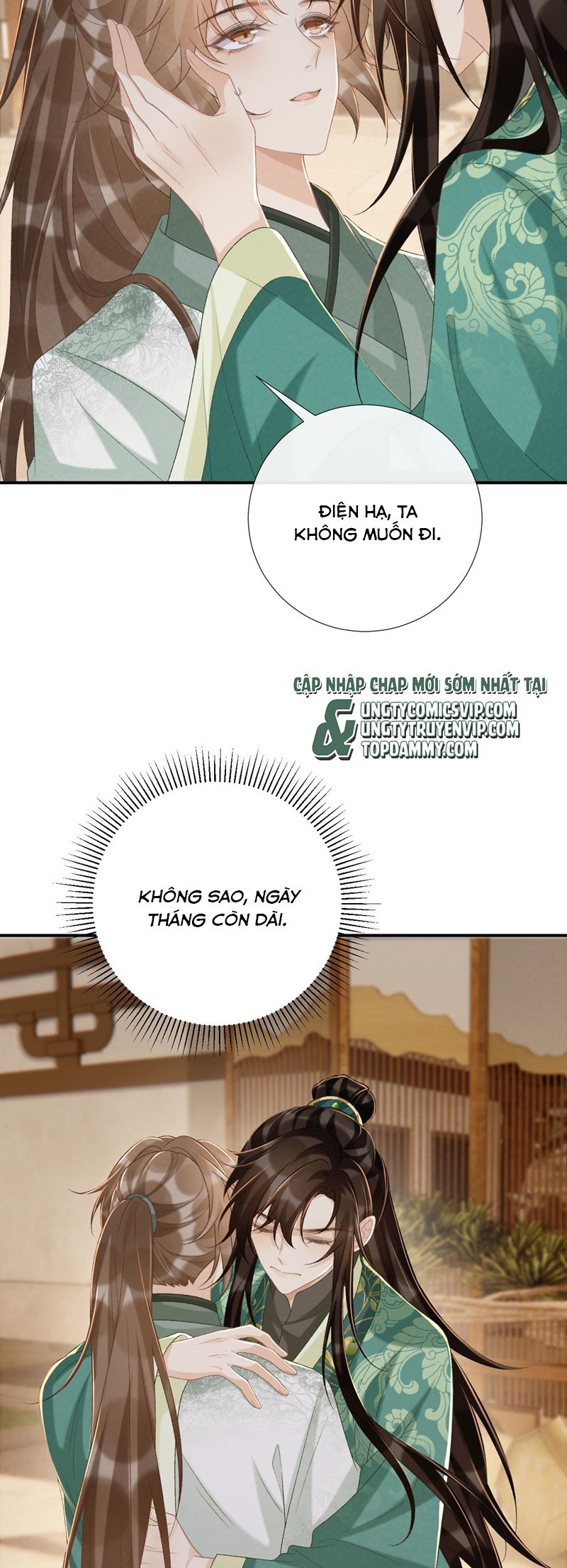 Bệnh Trạng Dụ Dỗ Chapter 98 - Trang 4