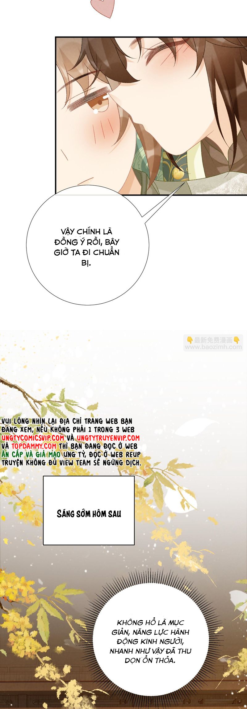 Bệnh Trạng Dụ Dỗ Chapter 98 - Trang 4