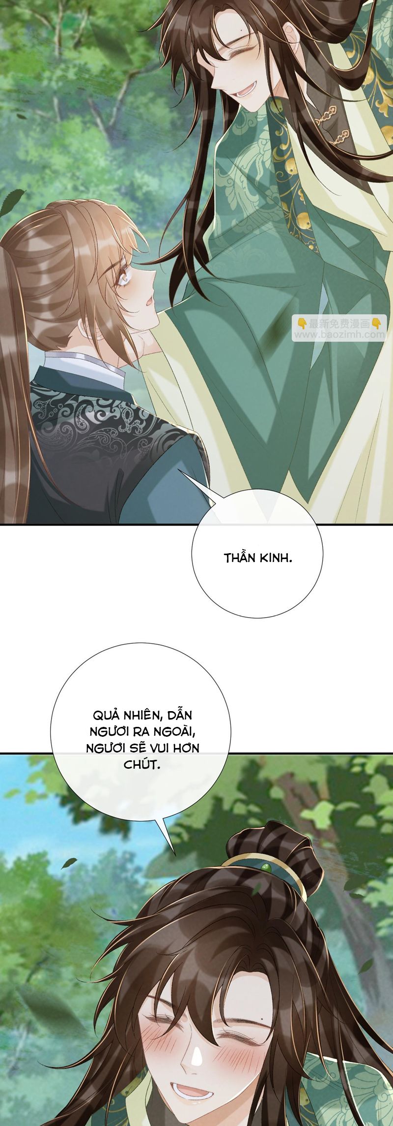 Bệnh Trạng Dụ Dỗ Chapter 98 - Trang 4