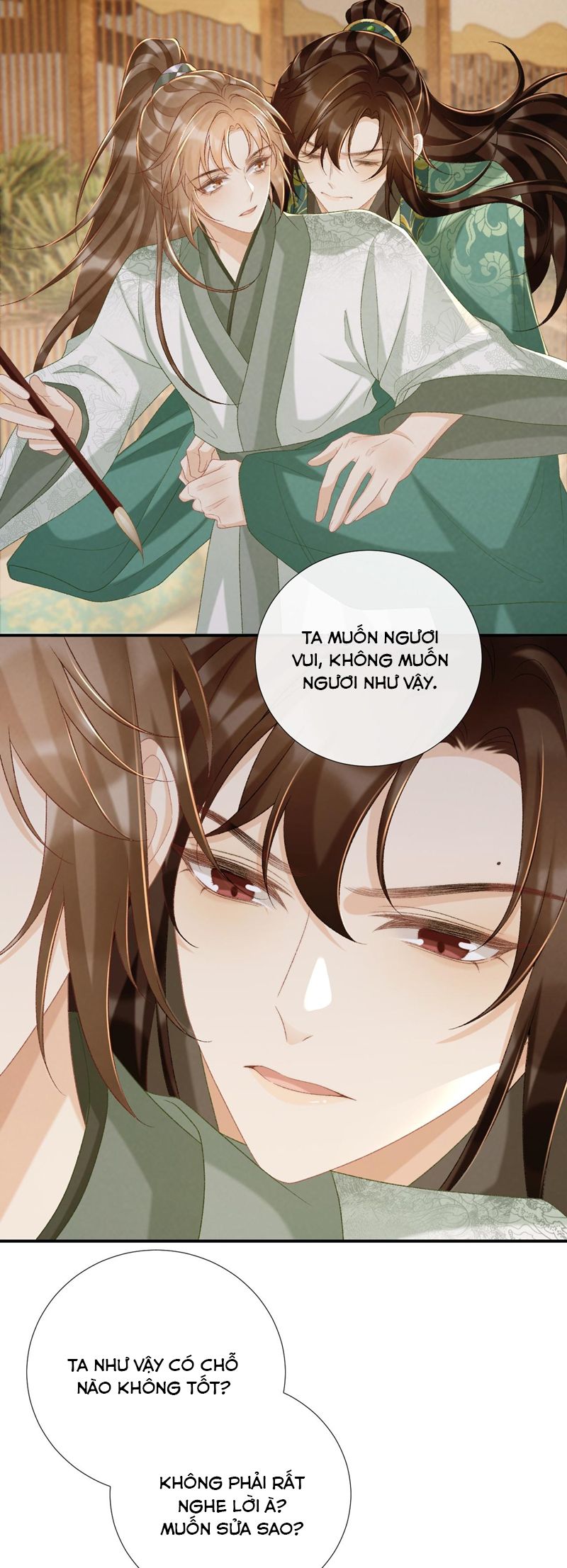 Bệnh Trạng Dụ Dỗ Chapter 98 - Trang 4