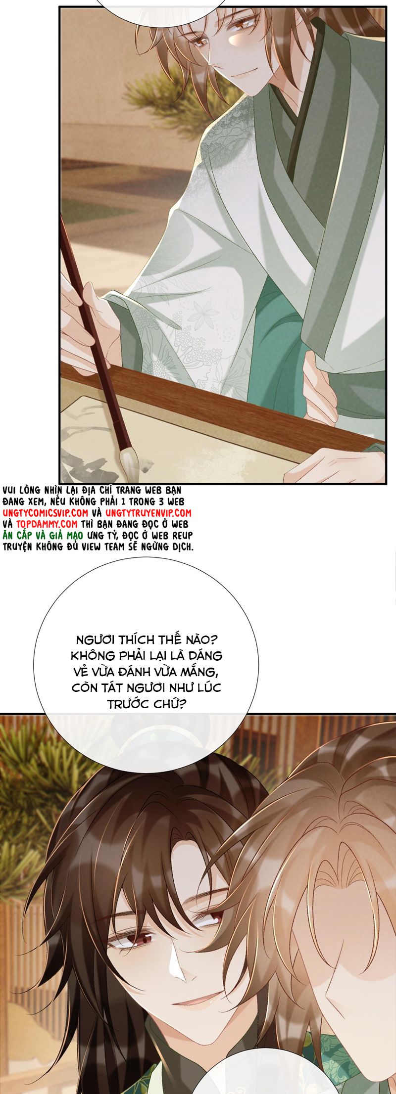 Bệnh Trạng Dụ Dỗ Chapter 98 - Trang 4