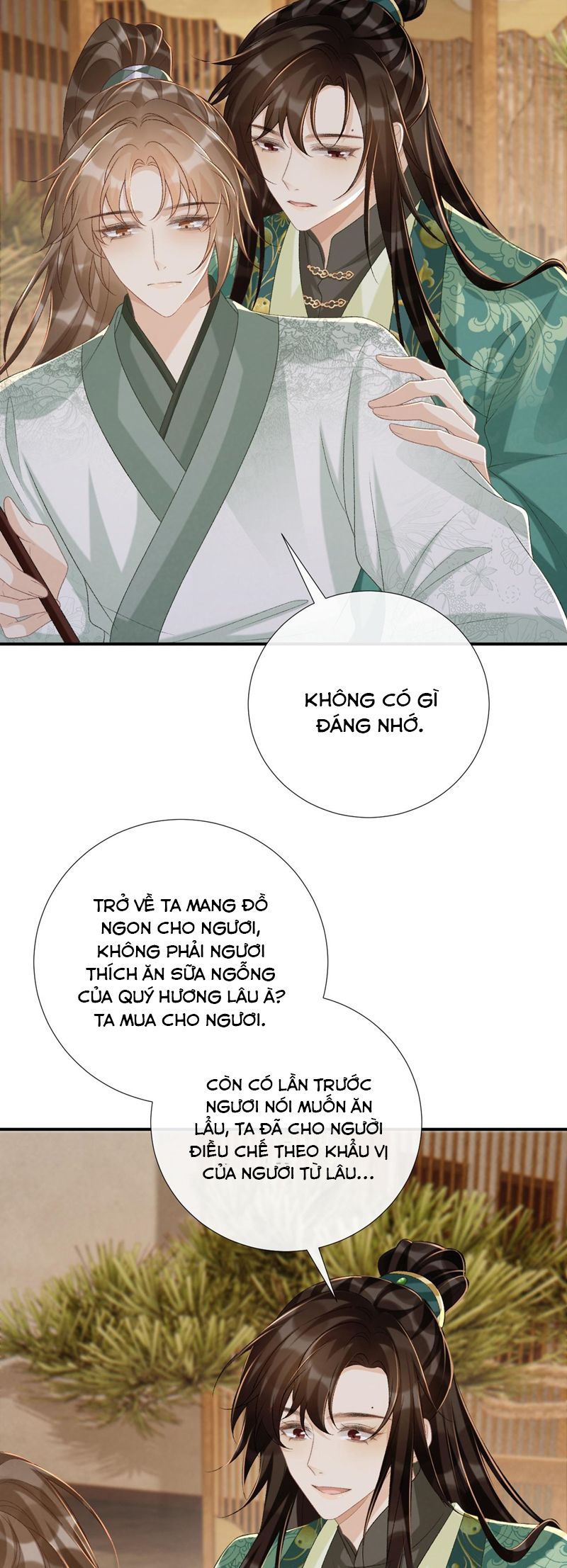 Bệnh Trạng Dụ Dỗ Chapter 98 - Trang 4