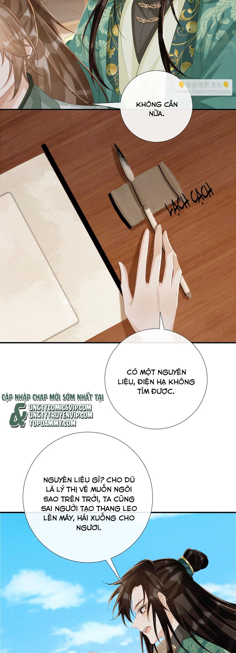 Bệnh Trạng Dụ Dỗ Chapter 98 - Trang 4