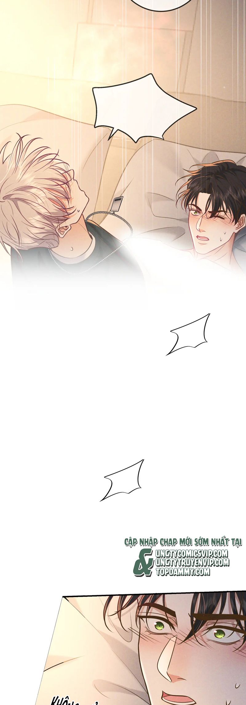 Đêm Tình Yêu Và Sát Ý Chapter 33 - Trang 4