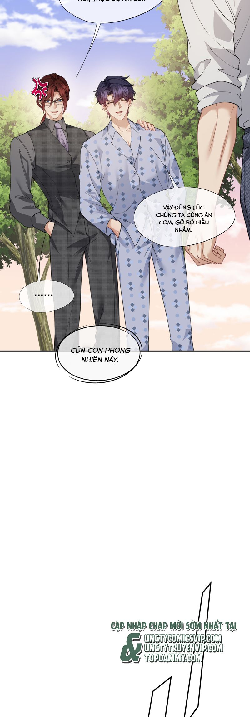 Gài Bẫy Ác Khuyển Chapter 59 - Trang 4
