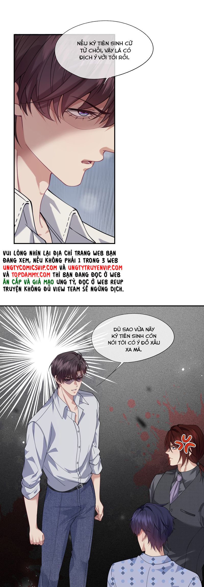 Gài Bẫy Ác Khuyển Chapter 59 - Trang 4