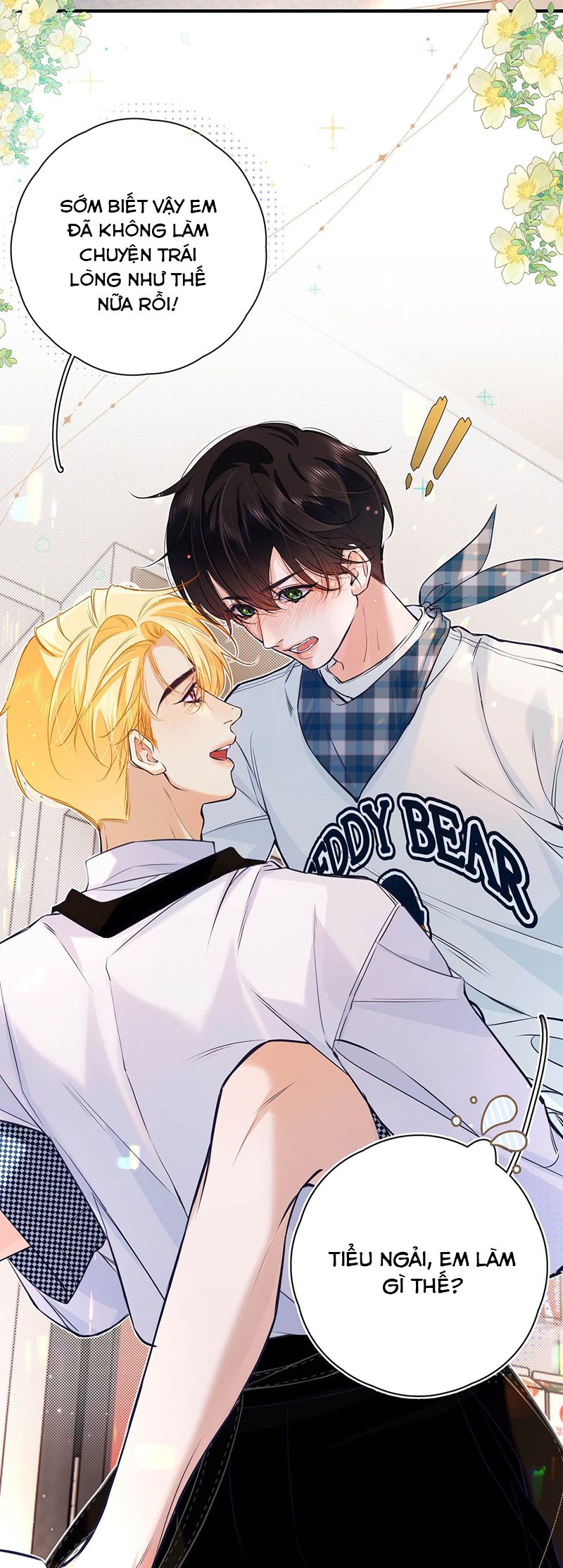 Từ Số Không Bắt Đầu Làm Bạn Trai Chapter 29 - Trang 4