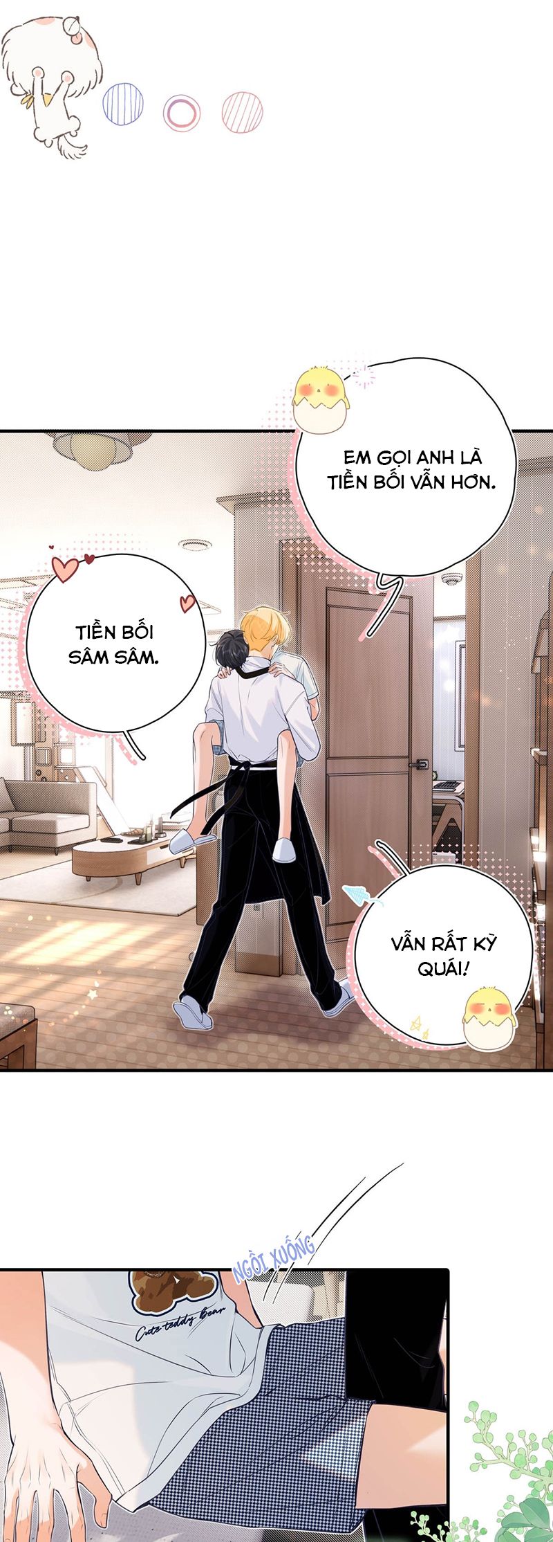 Từ Số Không Bắt Đầu Làm Bạn Trai Chapter 29 - Trang 4