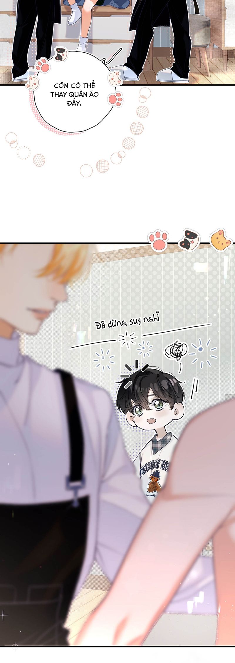 Từ Số Không Bắt Đầu Làm Bạn Trai Chapter 29 - Trang 4