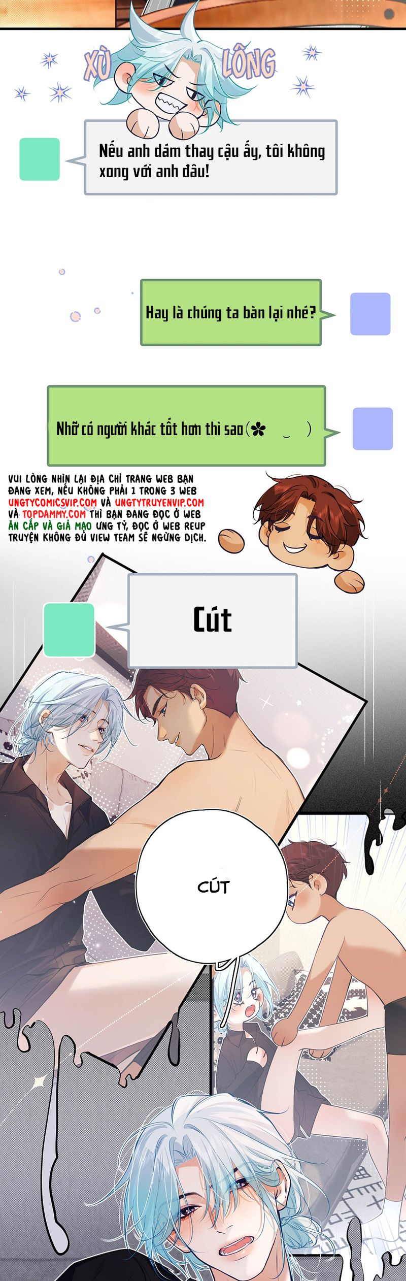 Từ Số Không Bắt Đầu Làm Bạn Trai Chapter 29 - Trang 4