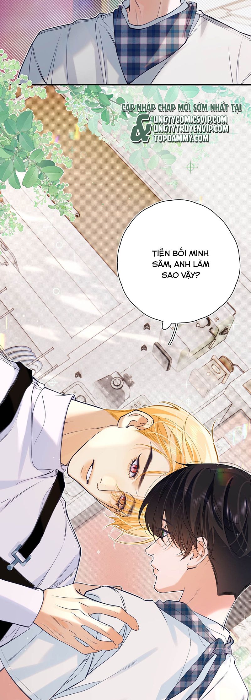 Từ Số Không Bắt Đầu Làm Bạn Trai Chapter 29 - Trang 4