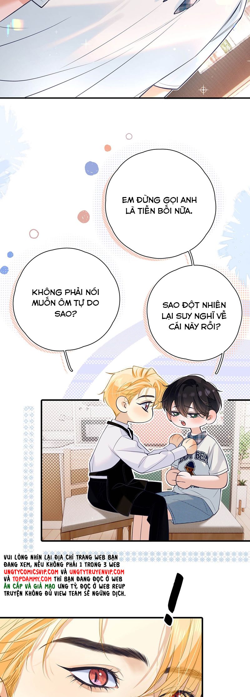 Từ Số Không Bắt Đầu Làm Bạn Trai Chapter 29 - Trang 4