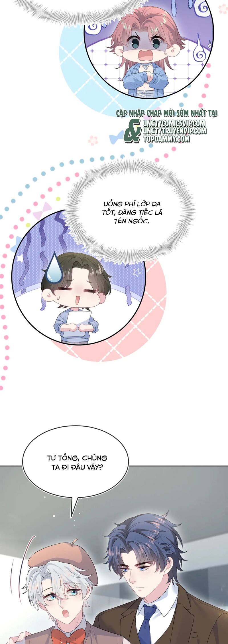 Tuyệt Mỹ Bạch Liên Hoa Online Dạy Học Chap 346 - Next Chap 347