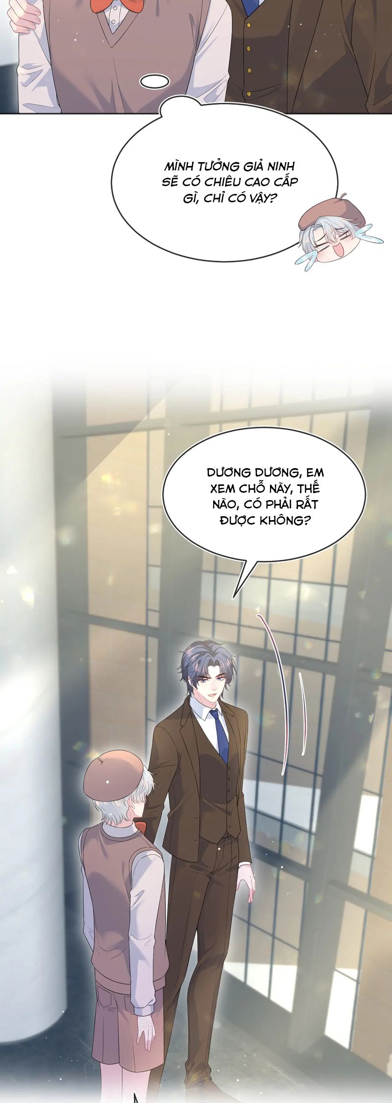 Tuyệt Mỹ Bạch Liên Hoa Online Dạy Học Chap 346 - Next Chap 347