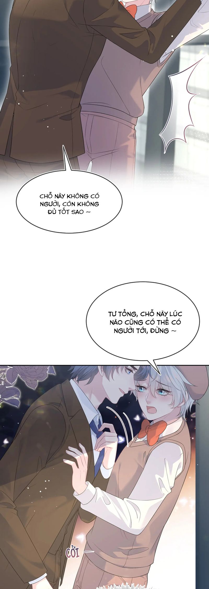 Tuyệt Mỹ Bạch Liên Hoa Online Dạy Học Chap 346 - Next Chap 347