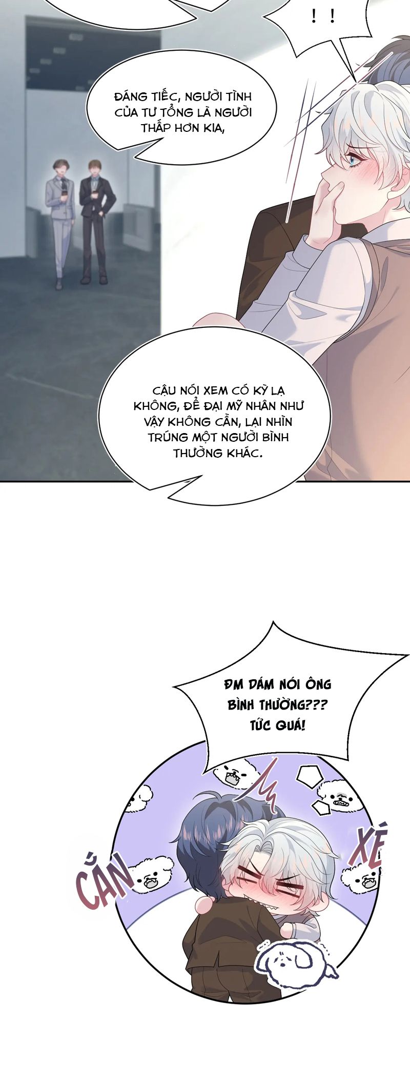 Tuyệt Mỹ Bạch Liên Hoa Online Dạy Học Chap 346 - Next Chap 347