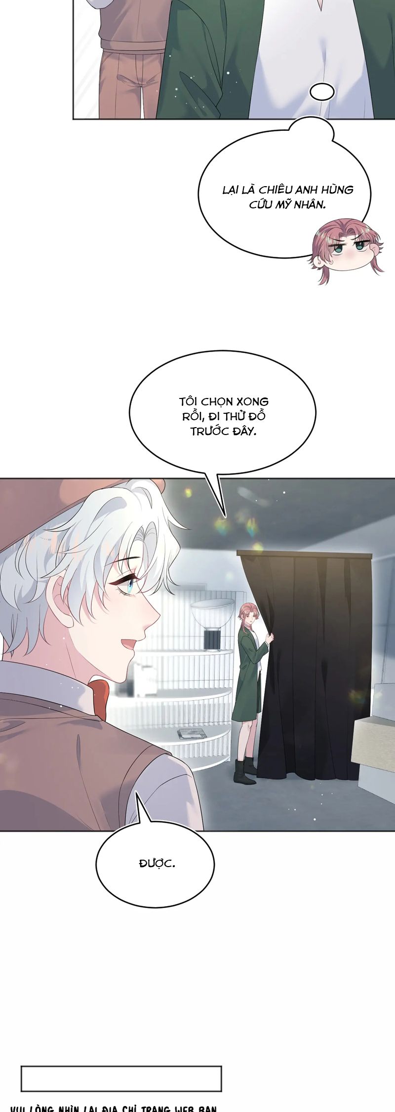 Tuyệt Mỹ Bạch Liên Hoa Online Dạy Học Chap 346 - Next Chap 347