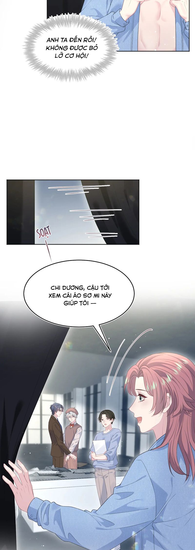 Tuyệt Mỹ Bạch Liên Hoa Online Dạy Học Chap 346 - Next Chap 347