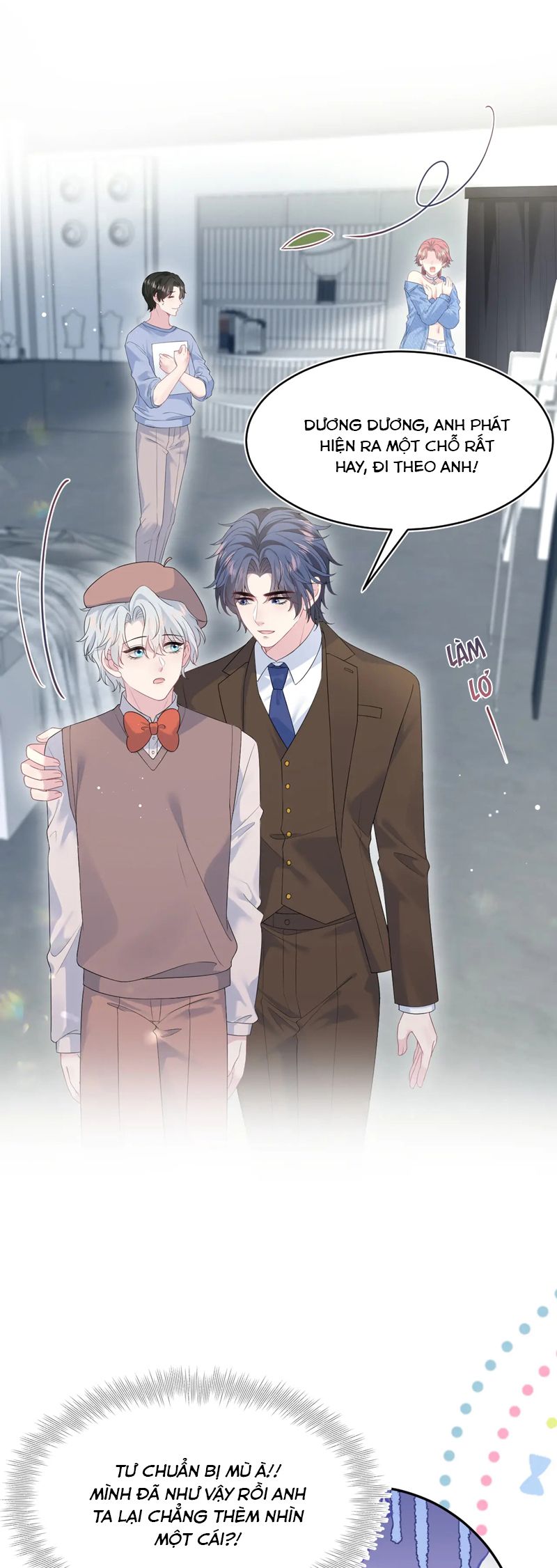 Tuyệt Mỹ Bạch Liên Hoa Online Dạy Học Chap 346 - Next Chap 347