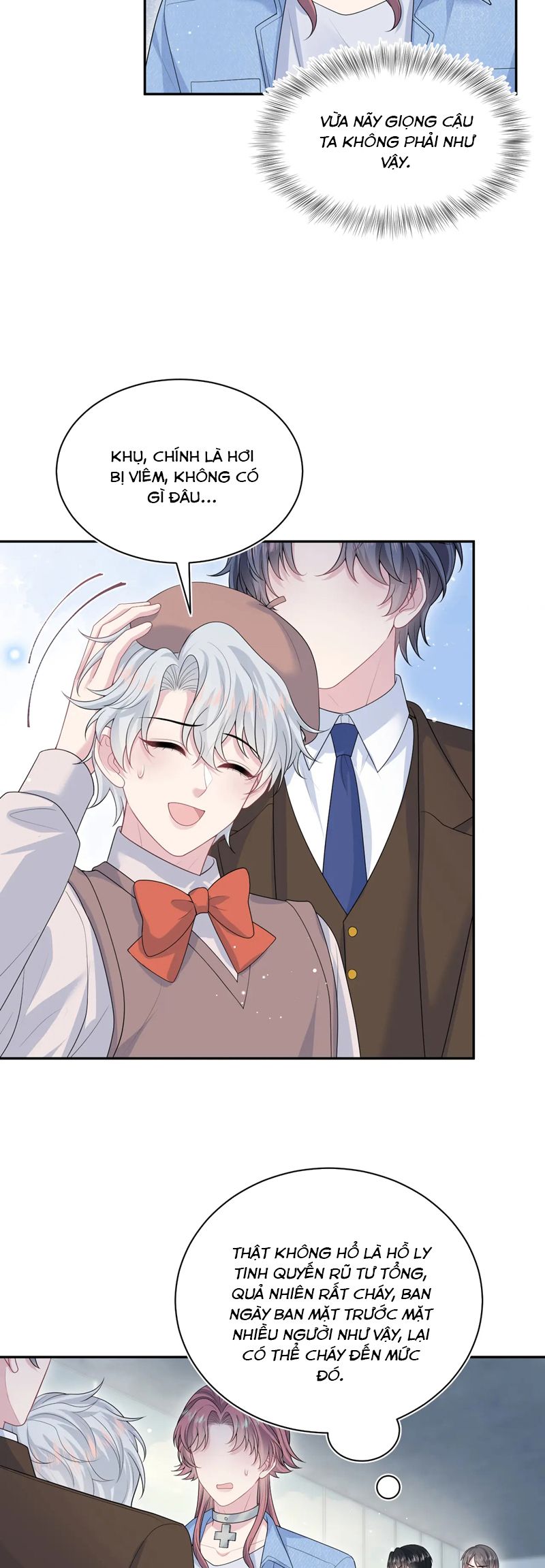 Tuyệt Mỹ Bạch Liên Hoa Online Dạy Học Chap 347 - Next Chap 348