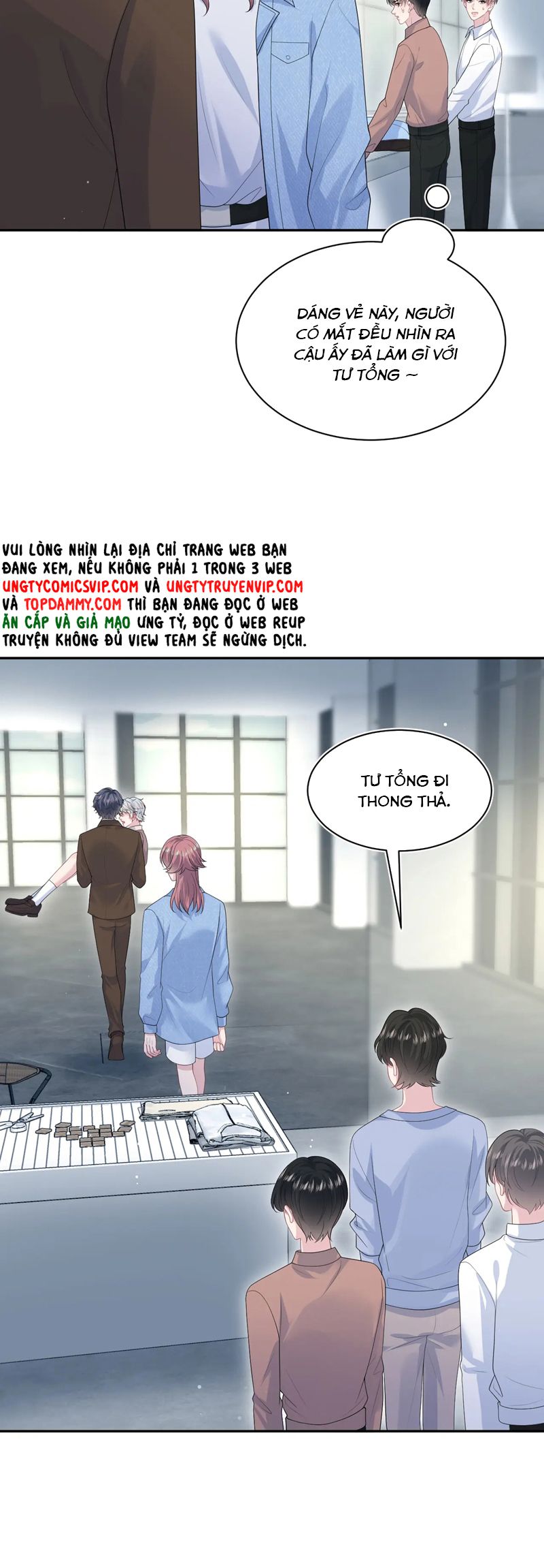 Tuyệt Mỹ Bạch Liên Hoa Online Dạy Học Chap 347 - Next Chap 348