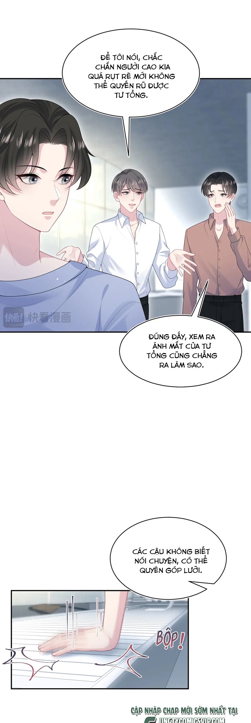 Tuyệt Mỹ Bạch Liên Hoa Online Dạy Học Chap 347 - Next Chap 348