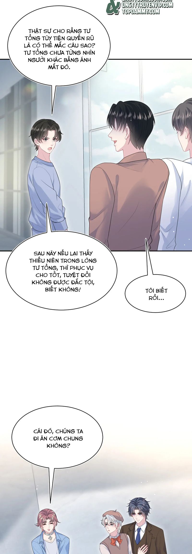 Tuyệt Mỹ Bạch Liên Hoa Online Dạy Học Chap 347 - Next Chap 348