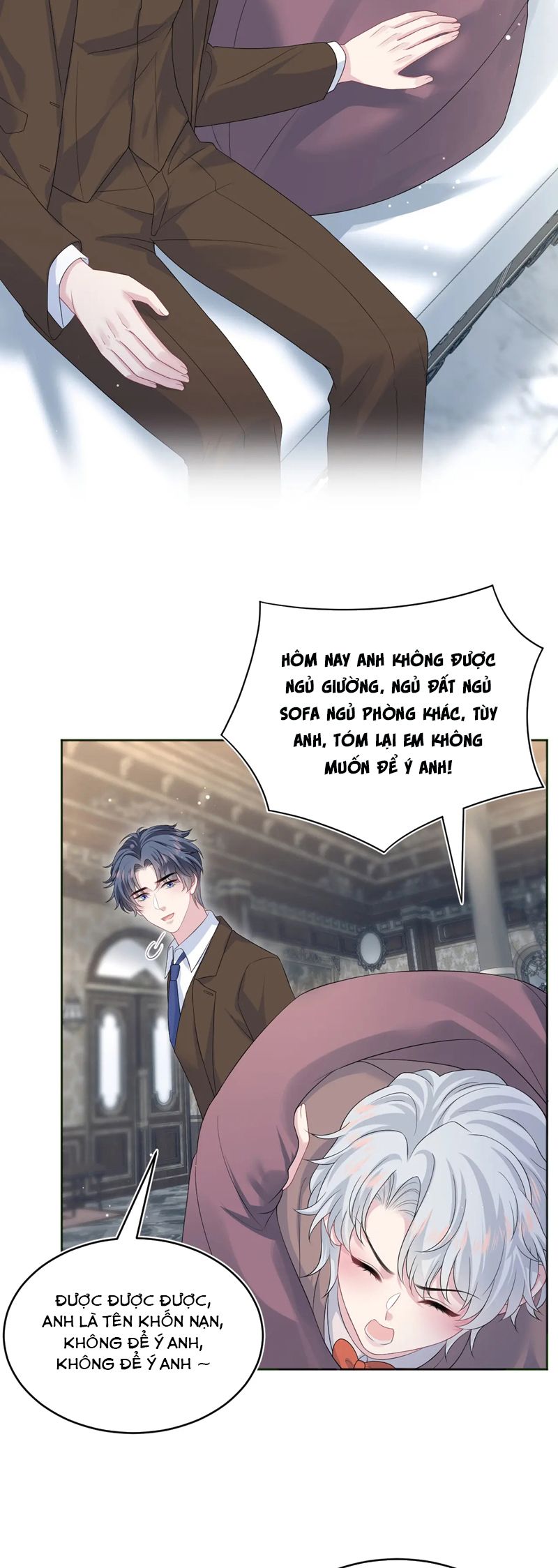 Tuyệt Mỹ Bạch Liên Hoa Online Dạy Học Chap 347 - Next Chap 348