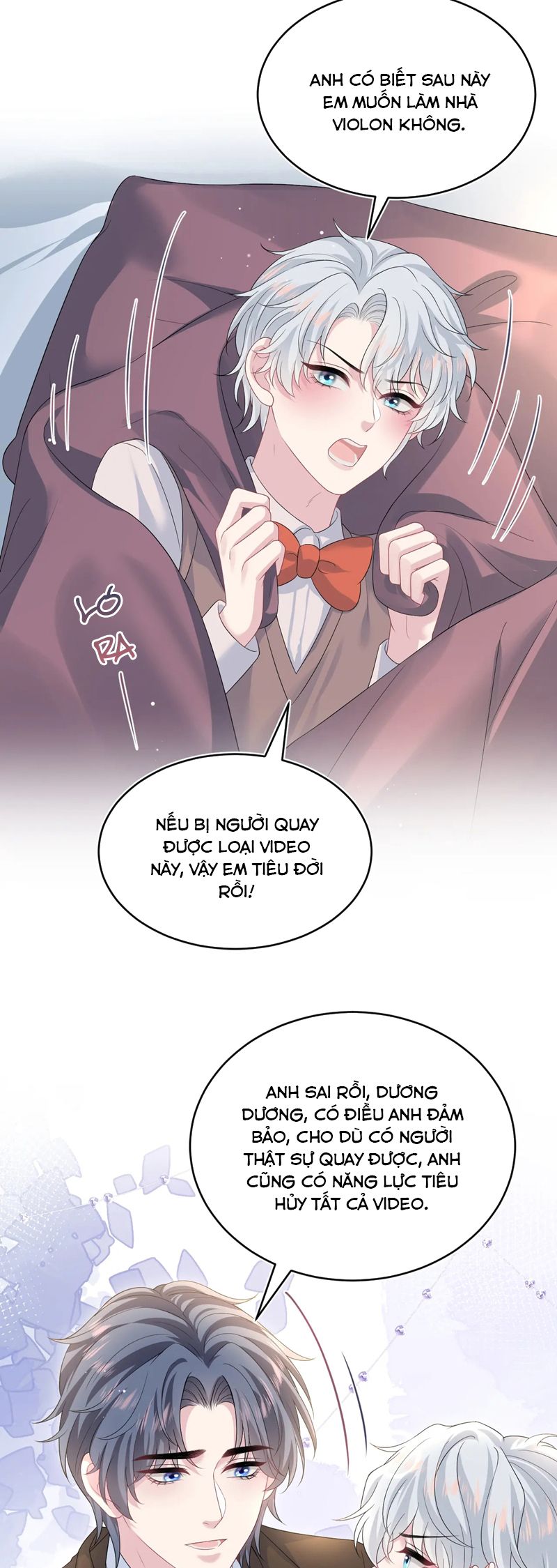 Tuyệt Mỹ Bạch Liên Hoa Online Dạy Học Chap 347 - Next Chap 348