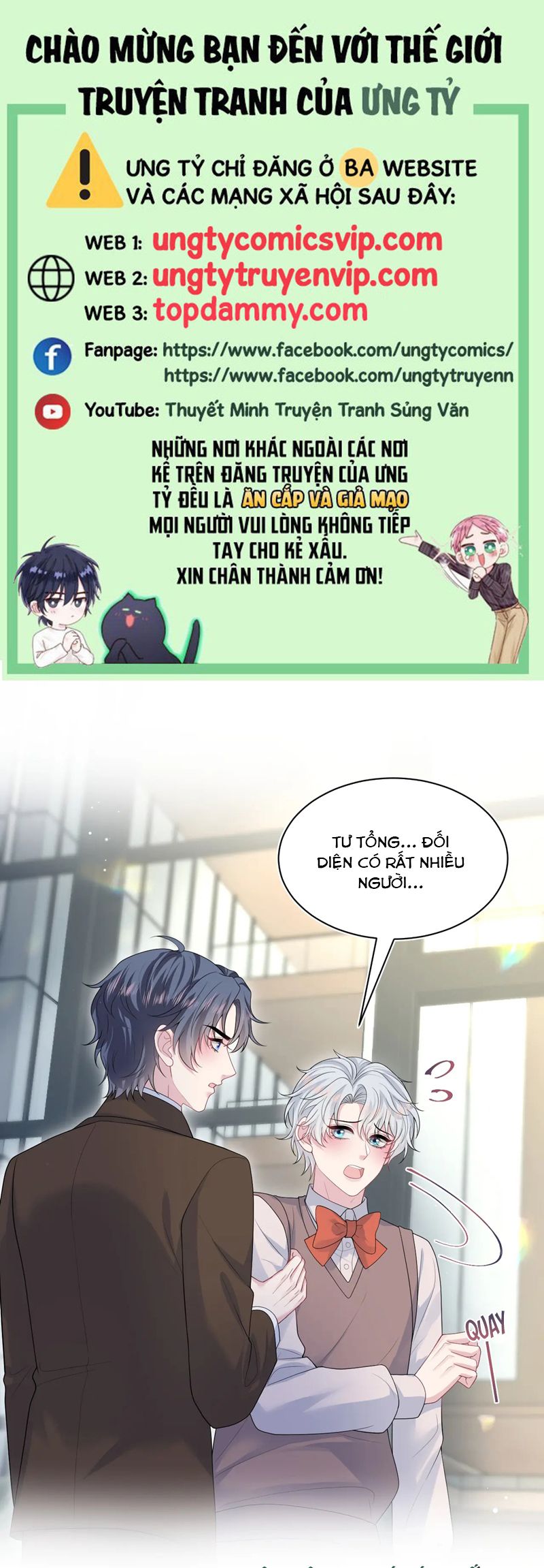 Tuyệt Mỹ Bạch Liên Hoa Online Dạy Học Chap 347 - Next Chap 348