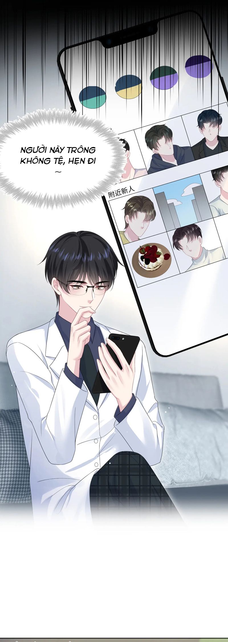 Tuyệt Mỹ Bạch Liên Hoa Online Dạy Học Chap 347 - Next Chap 348