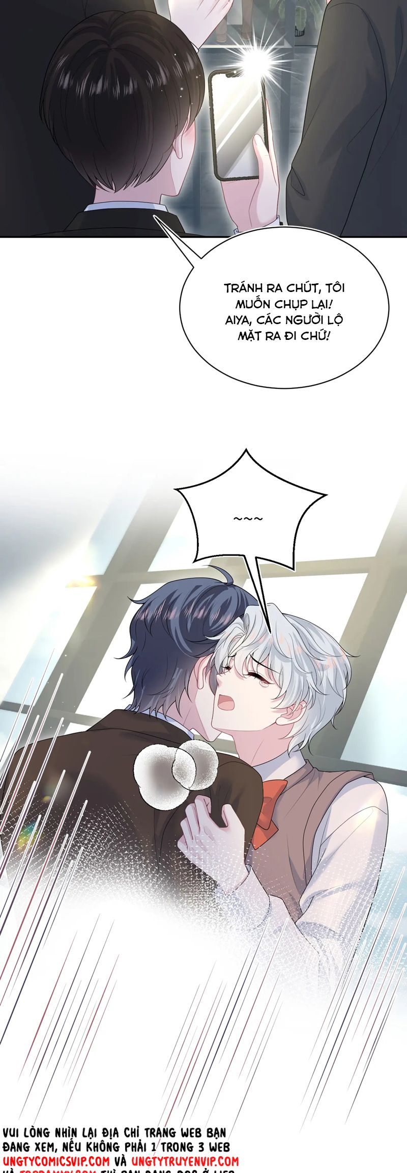 Tuyệt Mỹ Bạch Liên Hoa Online Dạy Học Chap 347 - Next Chap 348