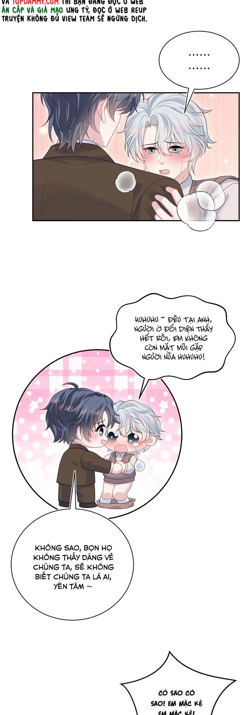 Tuyệt Mỹ Bạch Liên Hoa Online Dạy Học Chap 347 - Next Chap 348