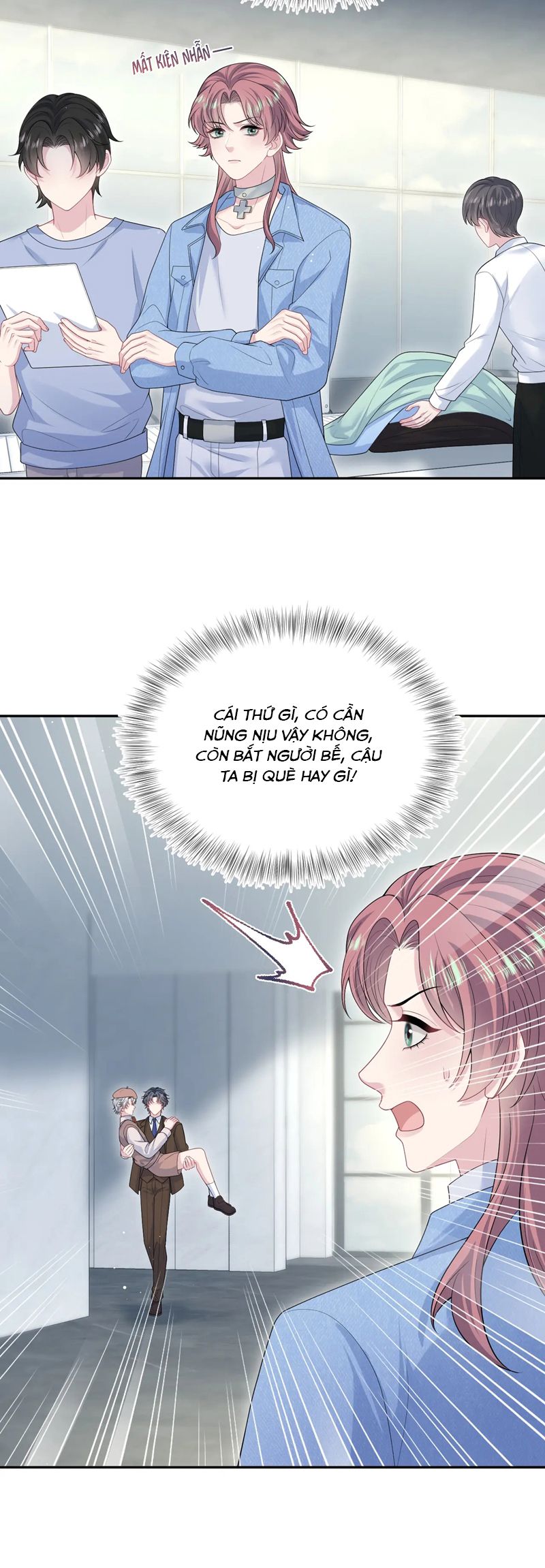 Tuyệt Mỹ Bạch Liên Hoa Online Dạy Học Chap 347 - Next Chap 348