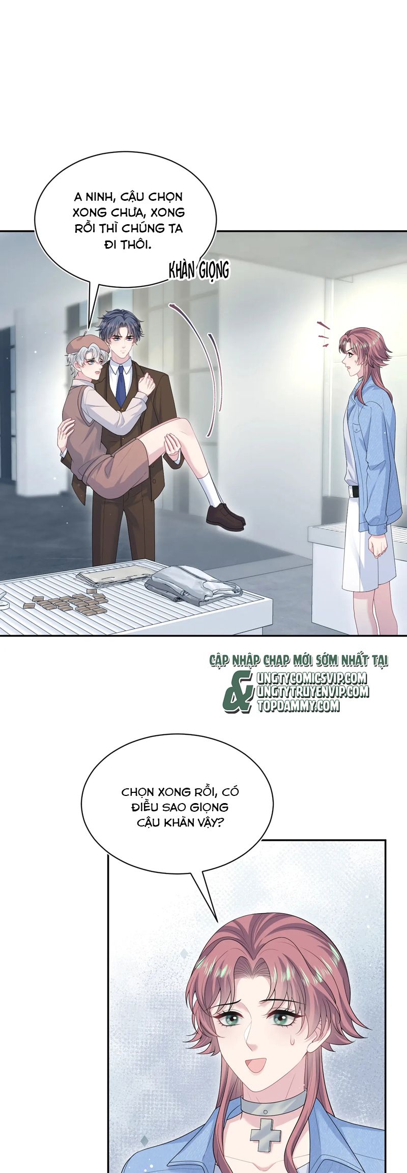 Tuyệt Mỹ Bạch Liên Hoa Online Dạy Học Chap 347 - Next Chap 348