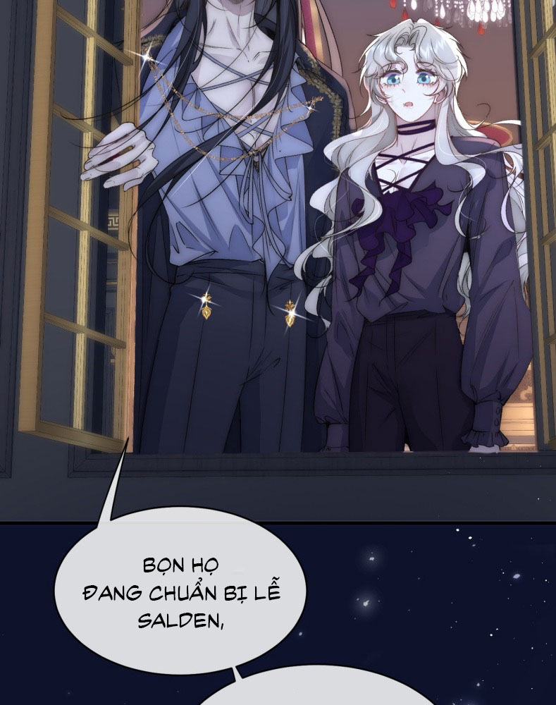 Lồng Tuyết Chapter 12 - Trang 4