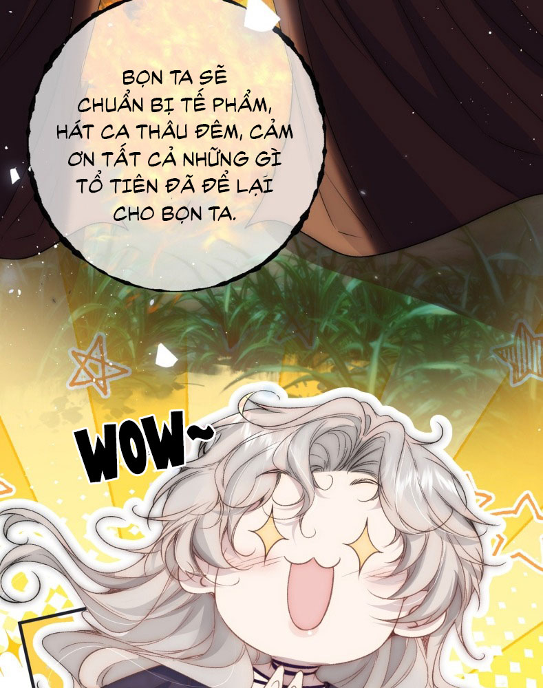 Lồng Tuyết Chapter 12 - Trang 4