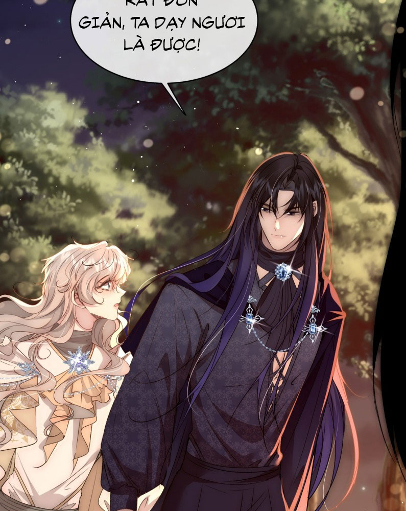 Lồng Tuyết Chapter 12 - Trang 4