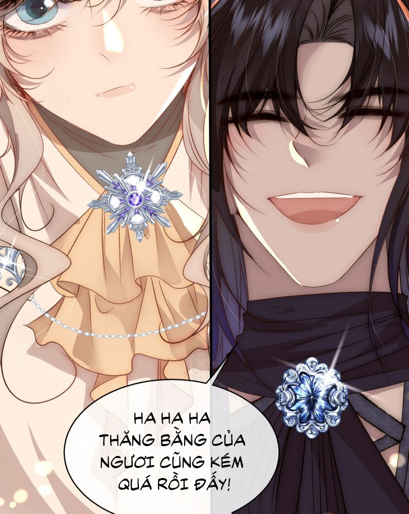 Lồng Tuyết Chapter 12 - Trang 4