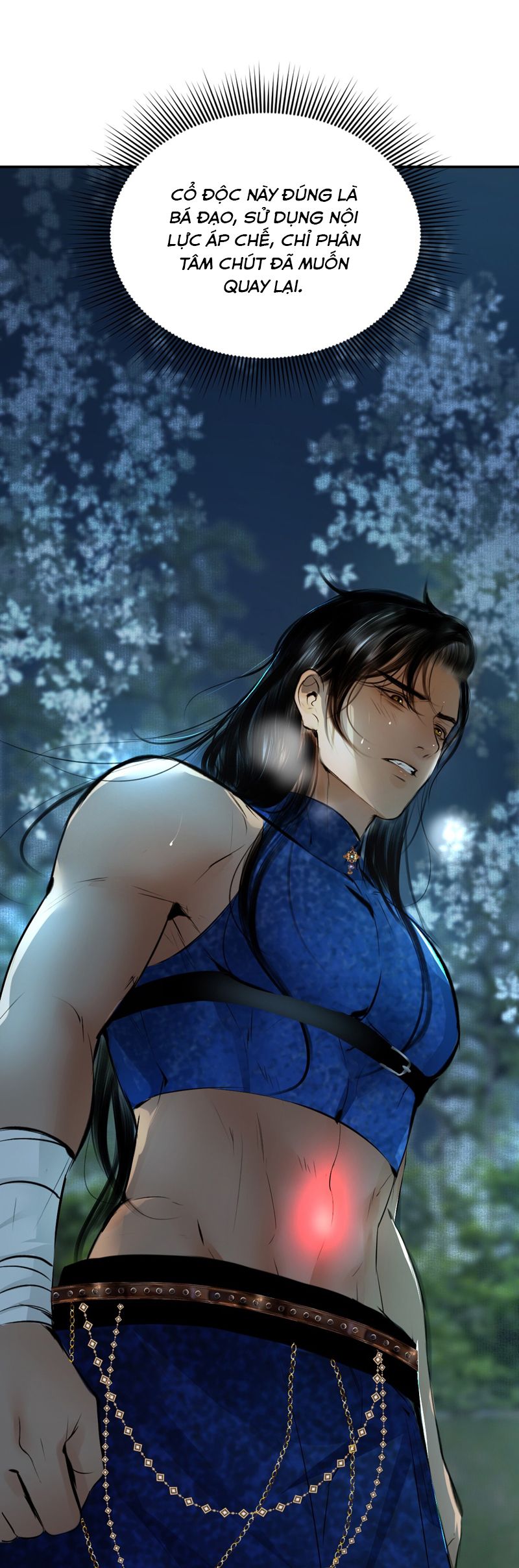 Cùng Quân Nói Chuyện Yêu Đương Chapter 11 - Trang 4