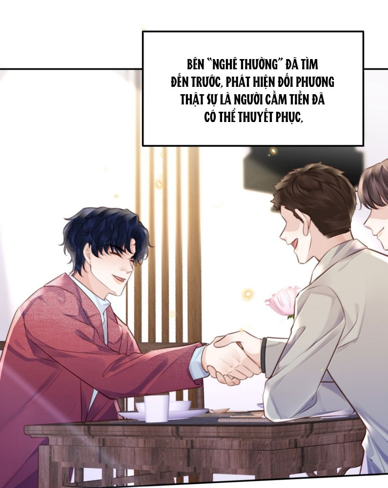 Tổng Tài Định Chế Tư Nhân Chap 110 - Trang 4
